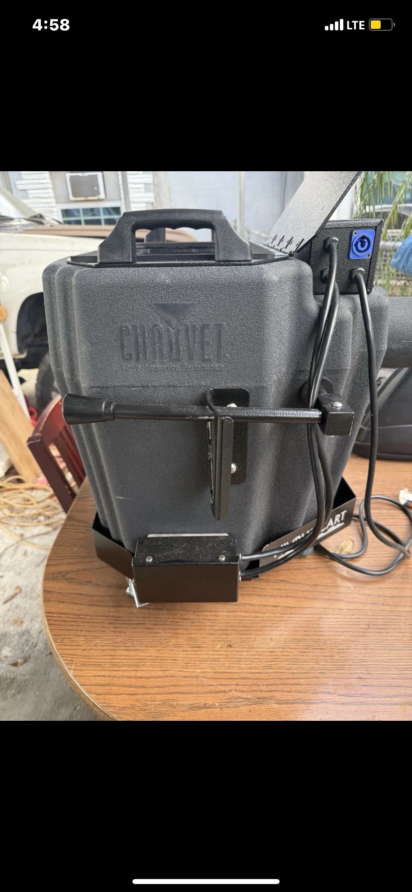 Chauvet Nimbus 
