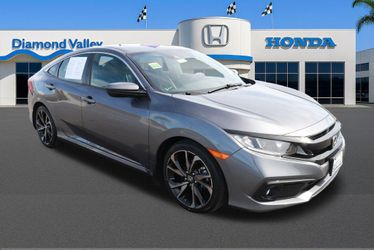 2021 Honda Civic Sedan