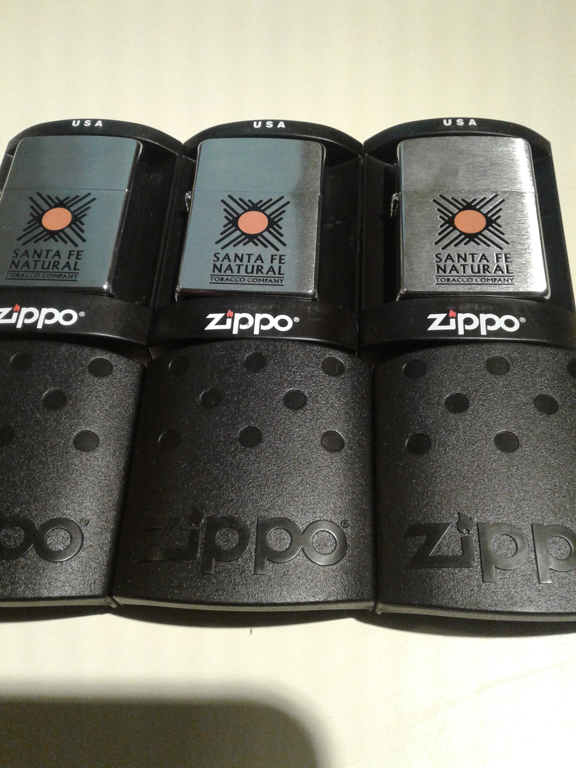 Zippo lighter new in box