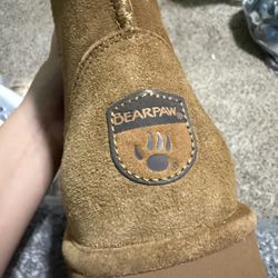 Women’s 9 Bearpaw