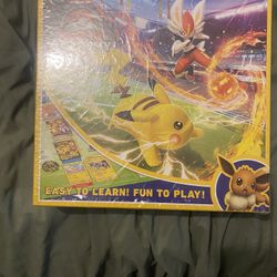 Pokémon Game Board