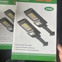 Solar Lights 