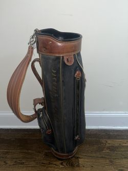 Vintage Golf Bag