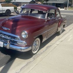 1953 Packard Patrician on offerup