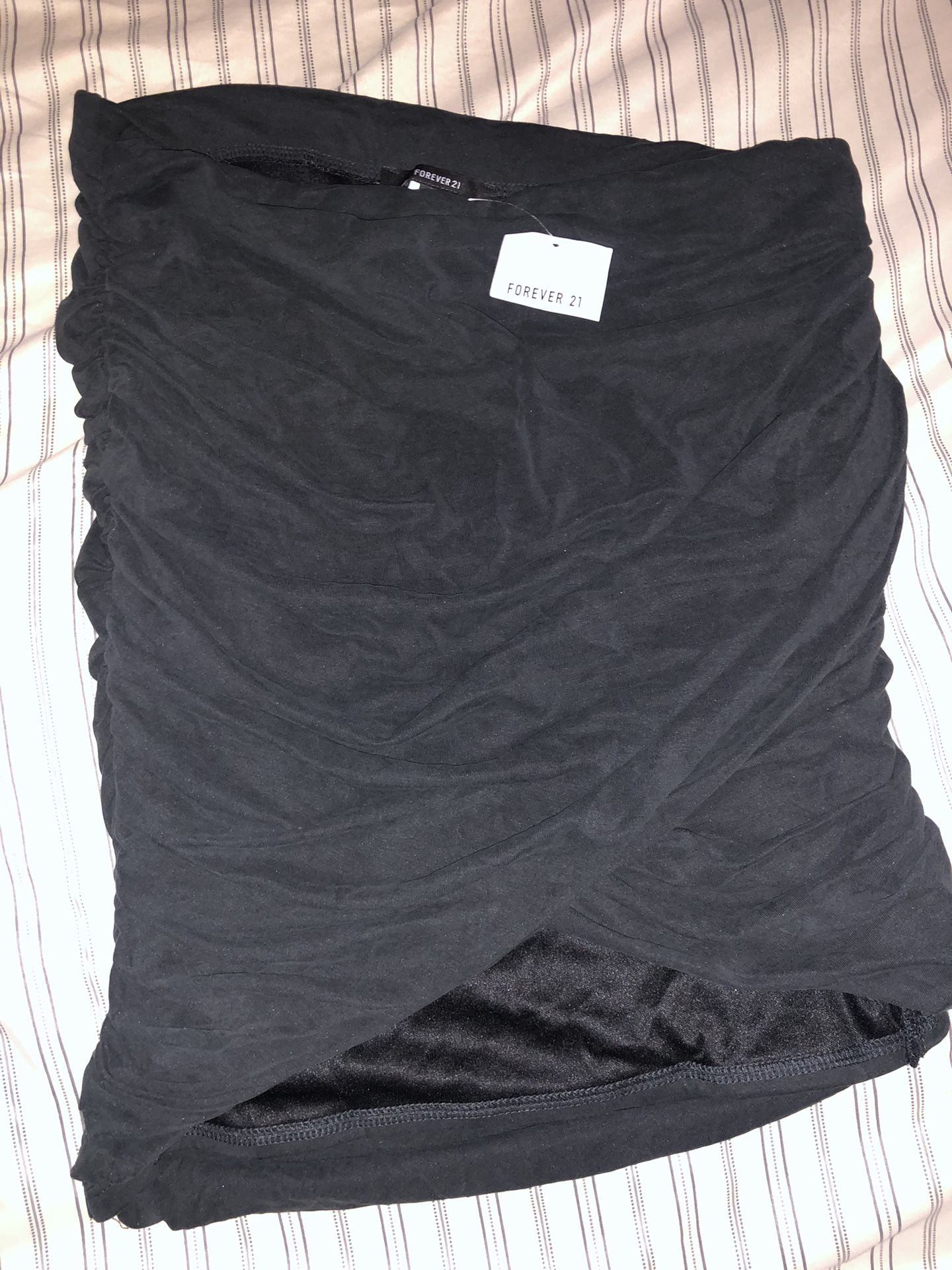 💗Ruched Skirt NEW $5 L