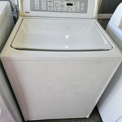 Kenmore Washer Old Fashion System 90-day Warranty 