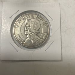 Real Silver Coin 