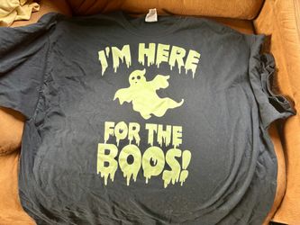 Halloween shirt