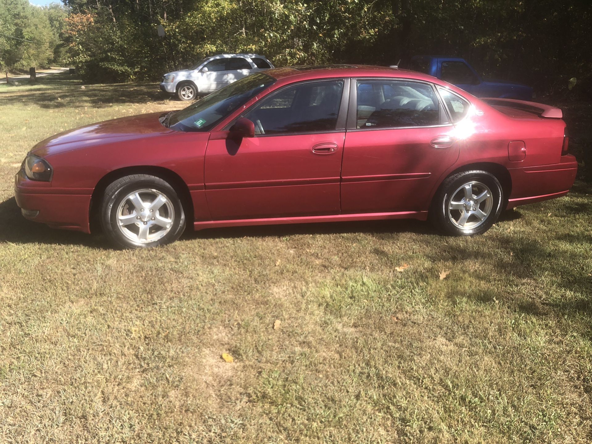 2005 Chevrolet Impala