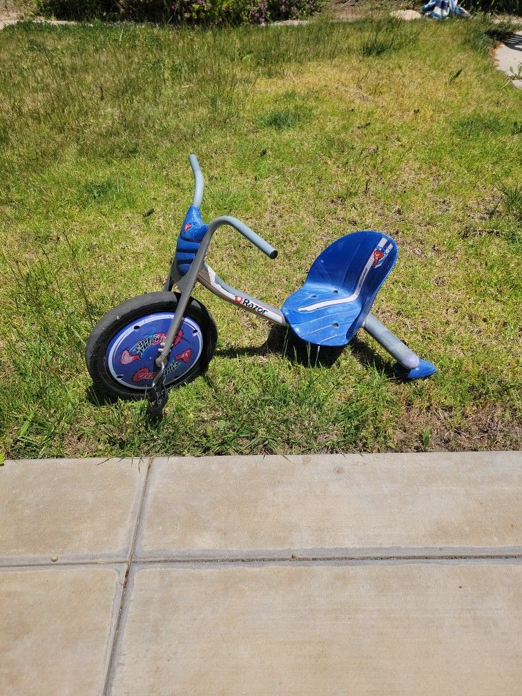 Razor 3-wheeler