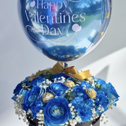 Valentine's Day Bouquet