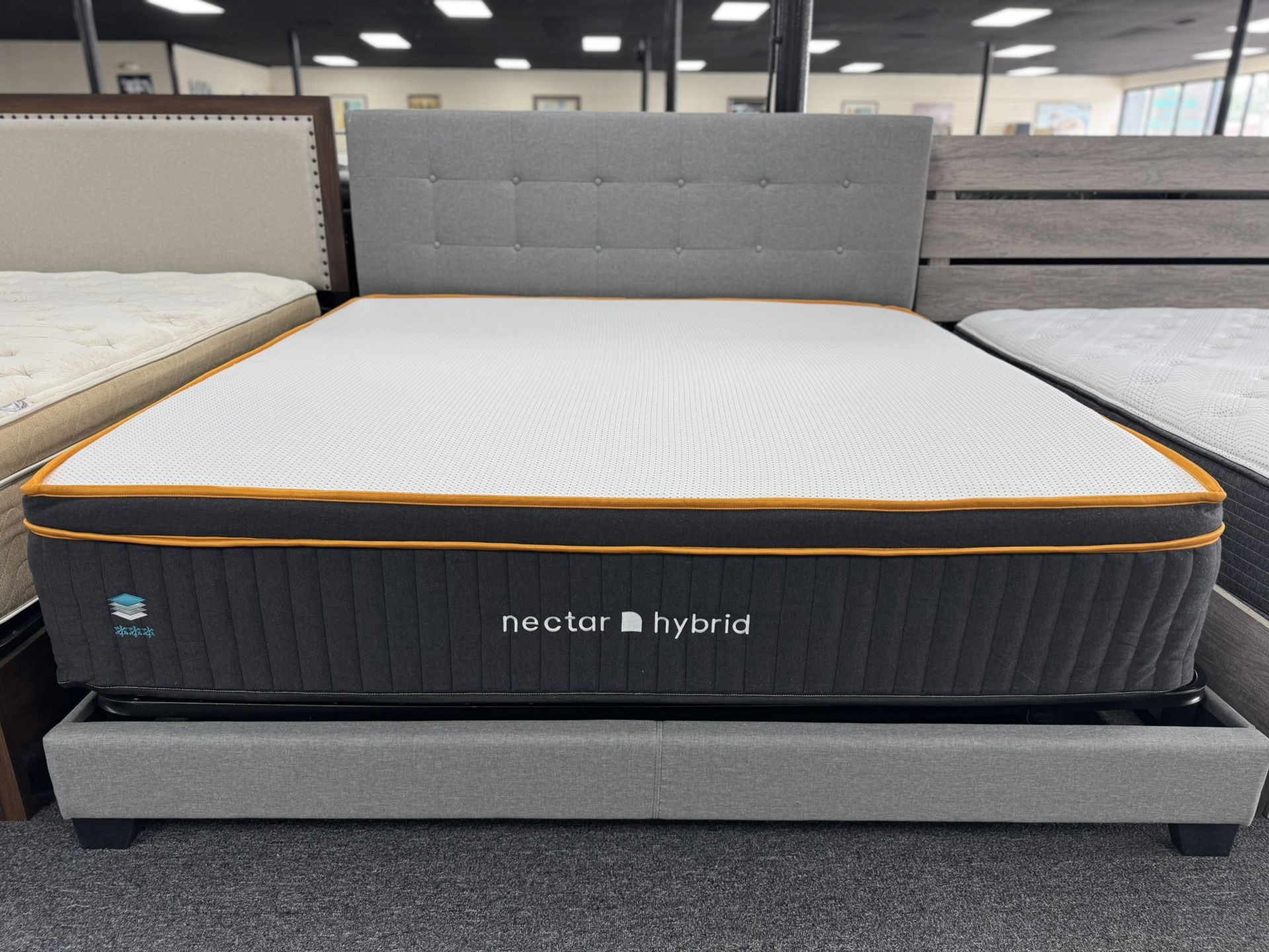 Nectar King Size Mattress. 🚚WE DELIVER🚚