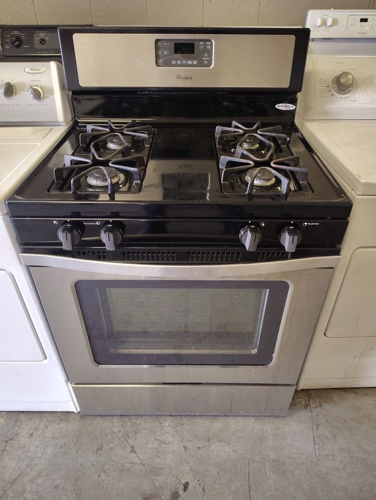 Whirlpool Stove