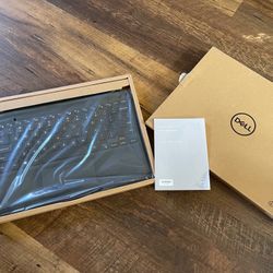 New Genuine Dell Latitude 5285 2-in-1 Tablet Travel Keyboards HMW4V K16M001 K16M