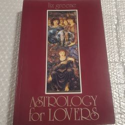 Astrology Lovers Book