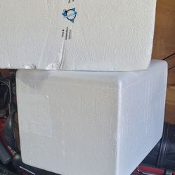 Styrofoam Boxes 5