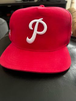 Phillies Shibe Park Fitted Cap