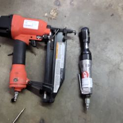 Ratchet Capbell 1/2 Nailer Campbell  1/4 