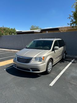 2014 Chrysler Town & Country