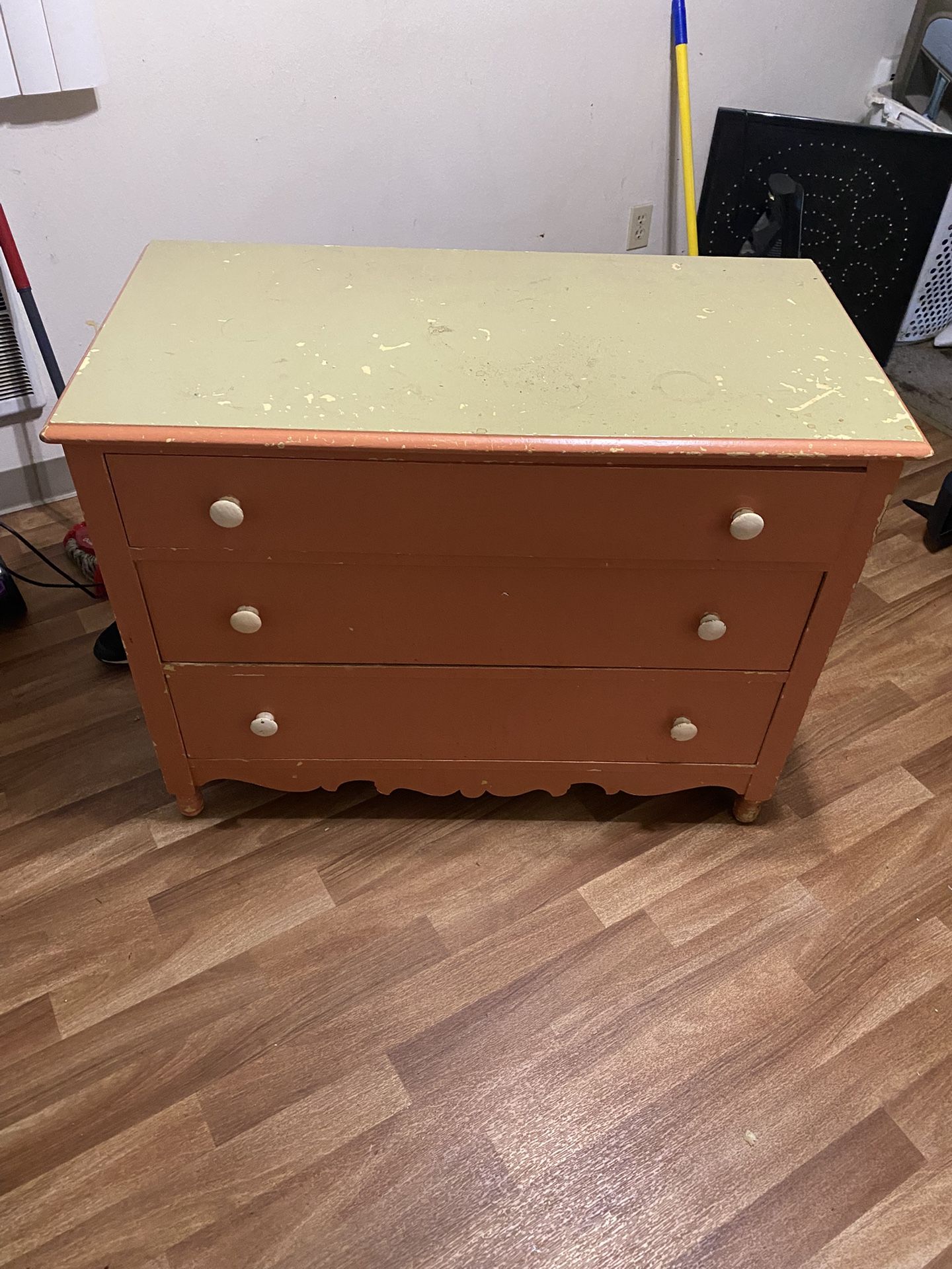Small Dresser