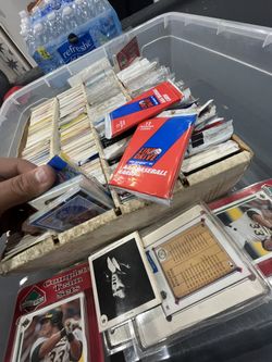 1991 Baseball Basketball Football Cards For Sell