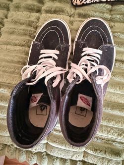 High top vans