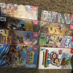 Switch Games 