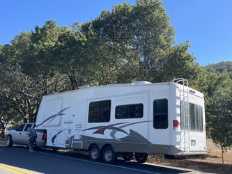 $29k Alpenlite 5th Wheel Trailer 3 Slideouts First $12750 Takes It 