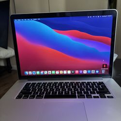 2014 MacBook 15in 