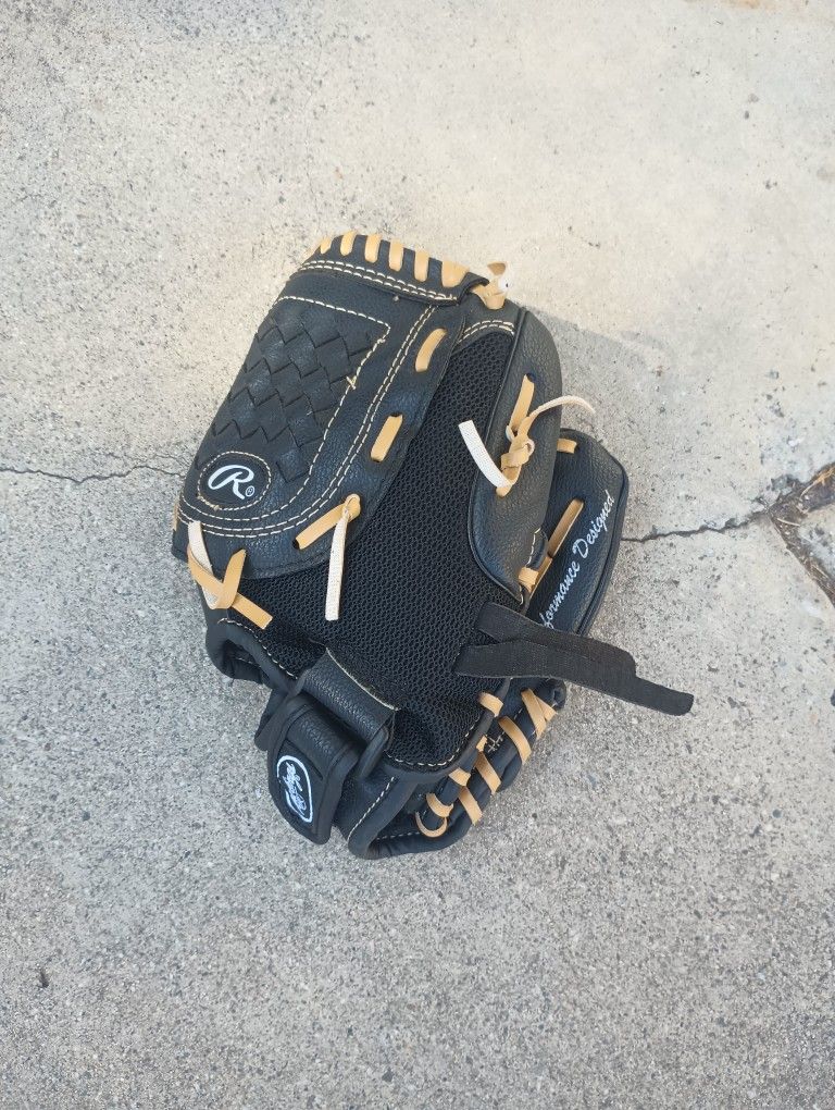 Kids Baseball Glove