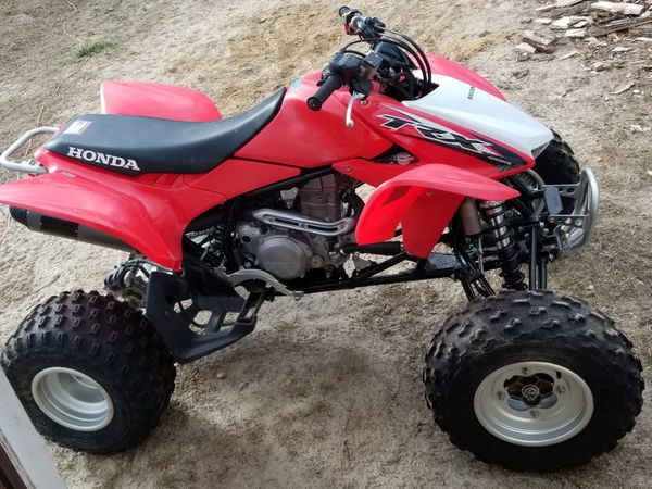 Honda Trx450r For Sale In Lindenwold Nj Offerup