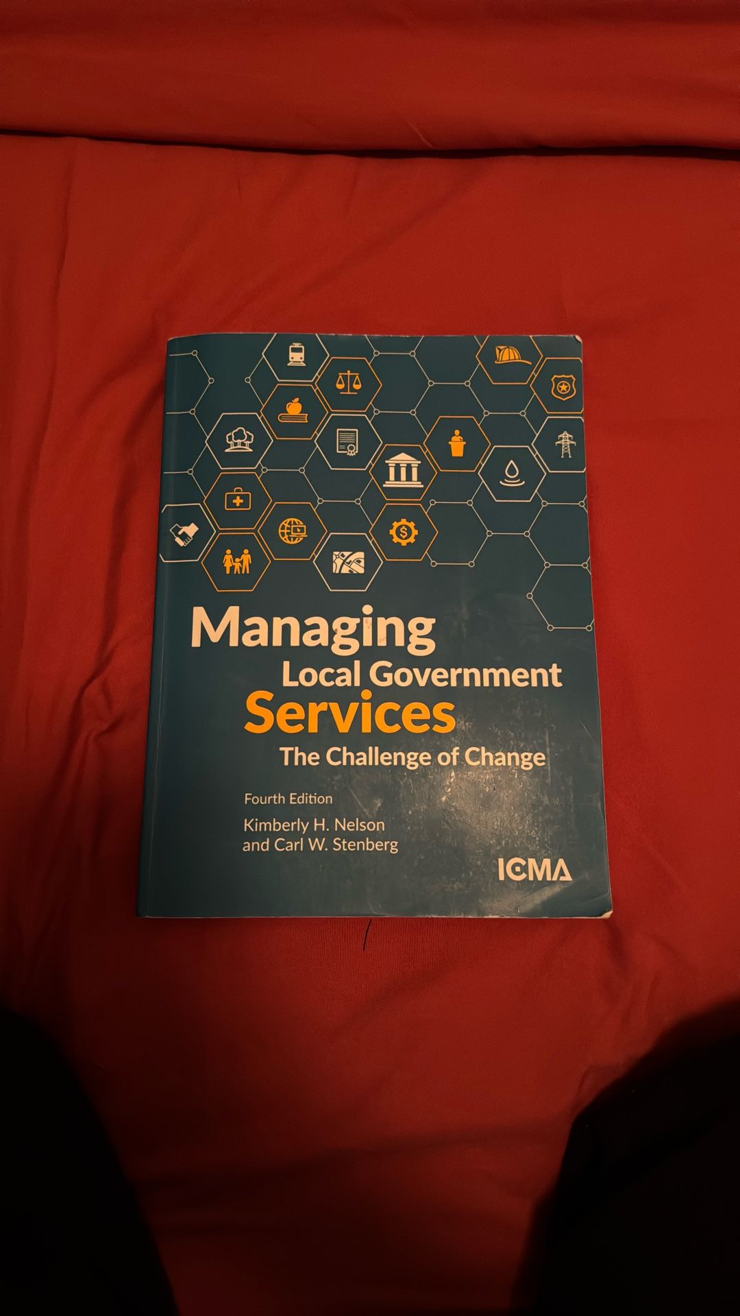 ICMA Managing Local Government