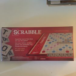 Scrabble game