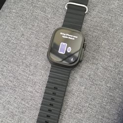 Apple watch ultra 3 Mint condition