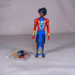 Marvel Legends Pavitr Prabhakar Spider-Man India (2024 Across the Spiderverse Wave)