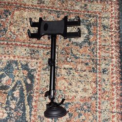 Windshield Tablet Holder  Tackform