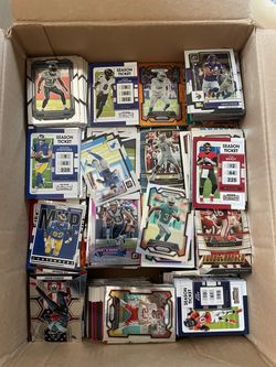 NFL Card Lot