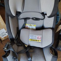 Car Seat and Stroller 