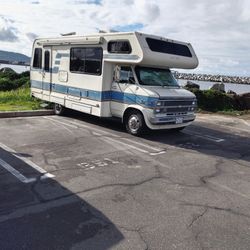 1984 Lazy Days Chevy 350 Every Works Trade For Van