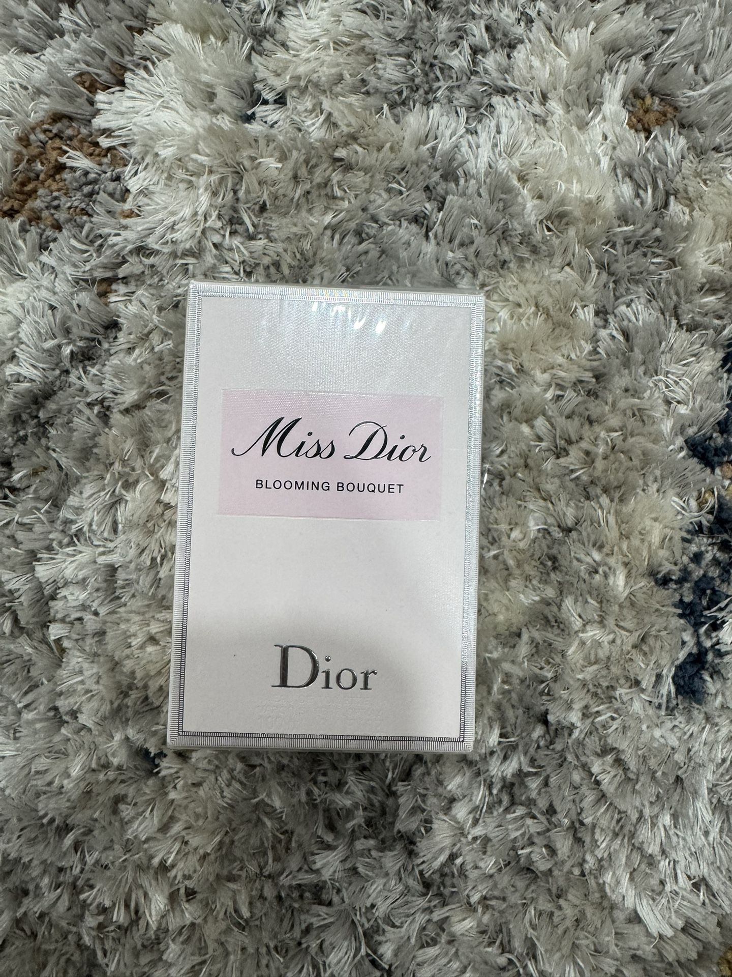 Miss Dior blooming bouquet perfume