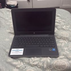 Hp Chromebook 
