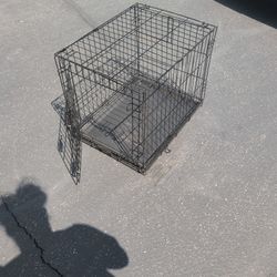 Small Dog Kennel