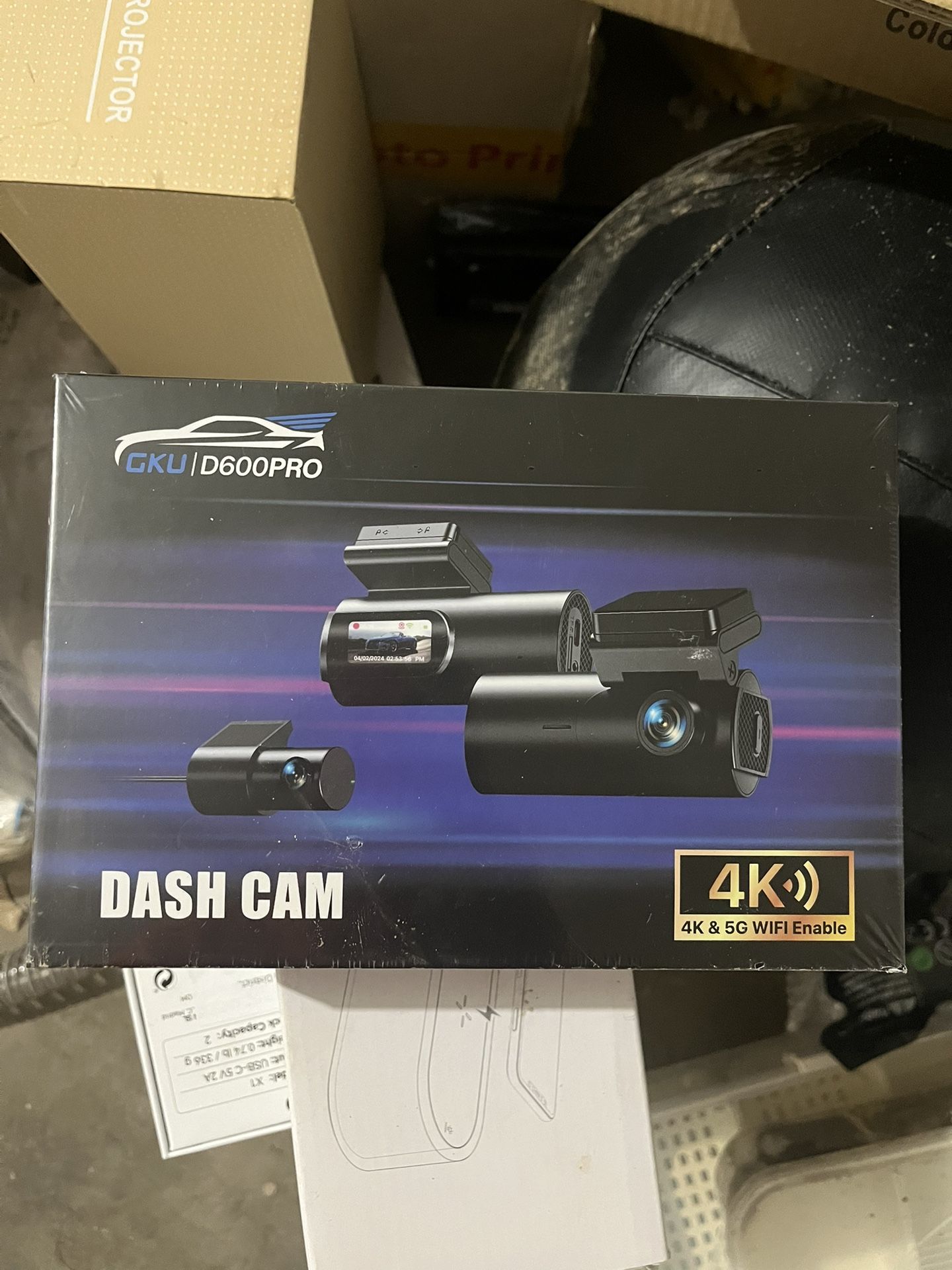 Dash Cam