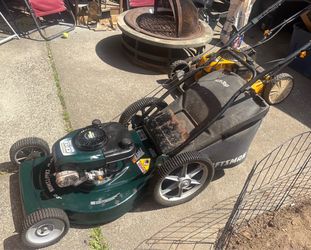 Craftsman Lawnmower