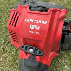 Craftsman Hedge Cutter 