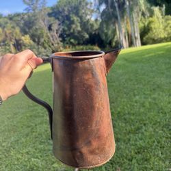 Rustic Pitcher