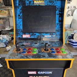Arcade 1Up 4ft Marvel Super Heroes At-Home Arcade Machine