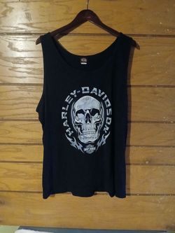 Harley-Davidson tank top