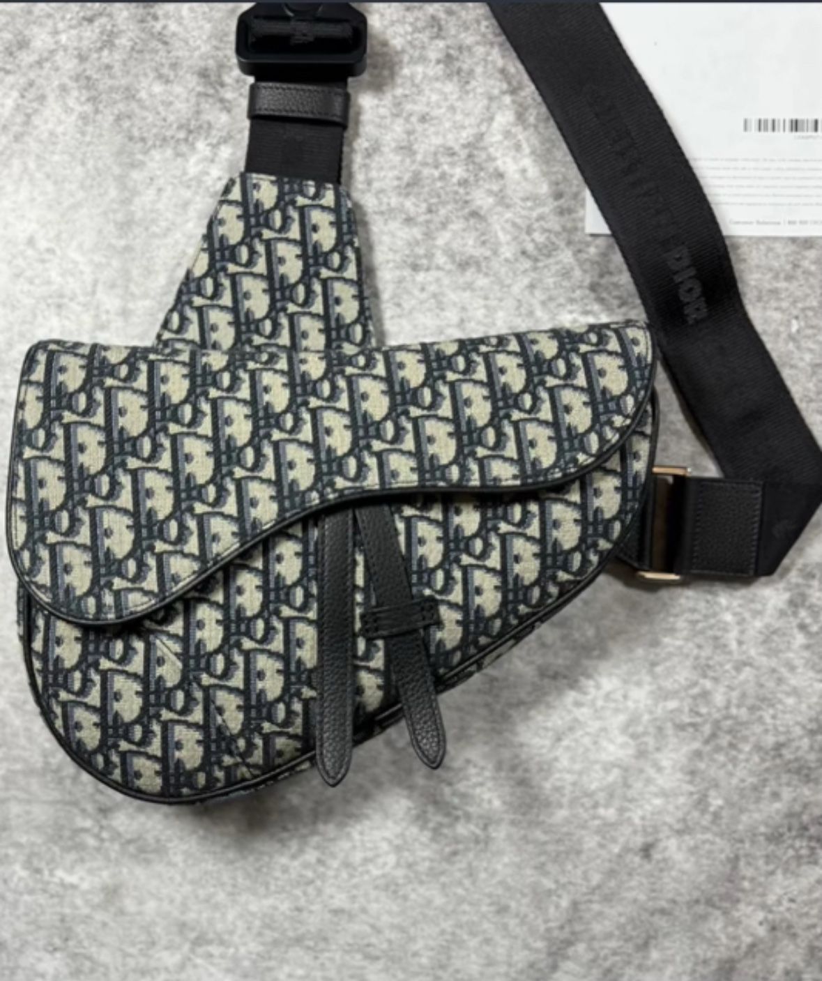 Dior Side Bag