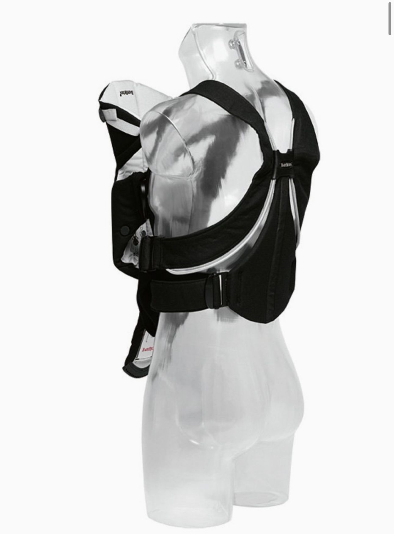Baby Bjorn Active Infant Carrier With Lumbar Support